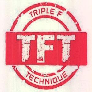 Triplef Tft Technioue Device mark 3009821 Trademark