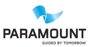 Paramount Guided By Tomorrow Device mark 3009825 Trademark