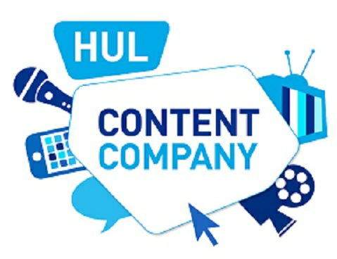 Hul Content Company (logo) Device mark 3011756 Trademark