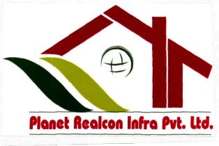 Planet Realcon Infra Pvt. Ltd. (device) Device mark 3011921 Trademark