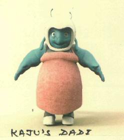 Kaju's Dadi Device mark 3011923 Trademark