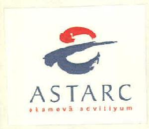 Astarc Ekameva Advitiyum Device mark 3008973 Trademark