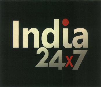 India 24x7 Device mark 3010020 Trademark