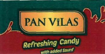 Pan Vilas Device mark 3010908 Trademark