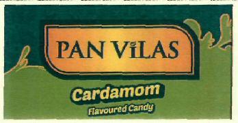 Pan Vilas Device mark 3010909 Trademark