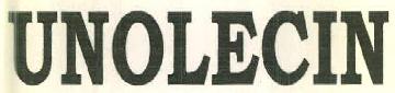 Unolecin Device mark 3008834 Trademark