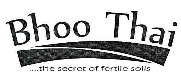 Bhoo Thai ...the Secret Of Fertile Soils Device mark 3010767 Trademark