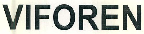 Viforen Device mark 3045941 Trademark