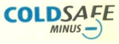 Coldsafe Minus Device mark 3011652 Trademark