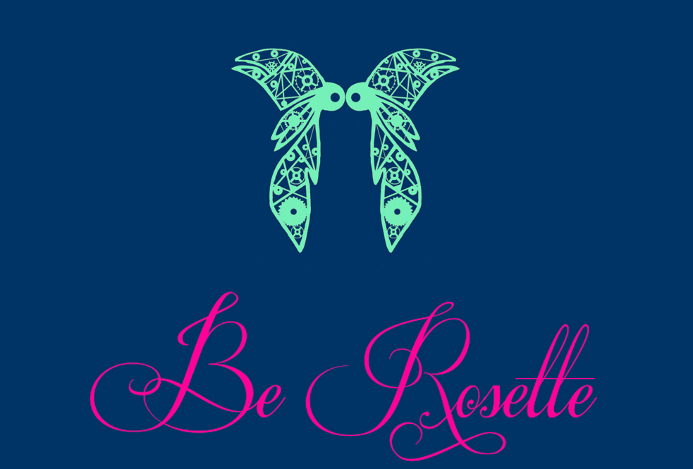 Be Rosette Device mark 3011093 Trademark