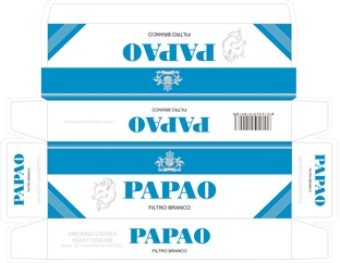 Papao (device) Device mark 3010489 Trademark