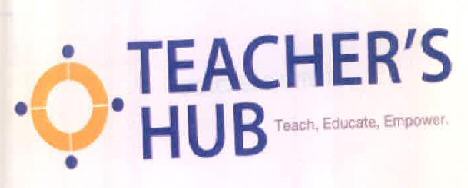Teacher's Hub Device mark 3011973 Trademark