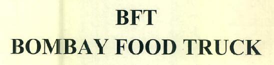 Bft Bombay Food Truck Device mark 3046447 Trademark