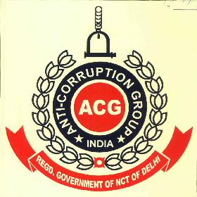 Acg Anti - Corruption Group Device mark 3012127 Trademark