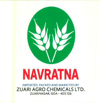 Navratna Device mark 3017414 Trademark