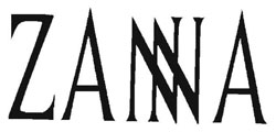 Zanna Device mark 3015970 Trademark