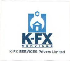 K-fx Services Private Limited Device mark 3012283 Trademark