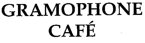 Gramophone Cafe Device mark 3019200 Trademark