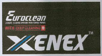 Euroclean Xenex Device mark 3018468 Trademark