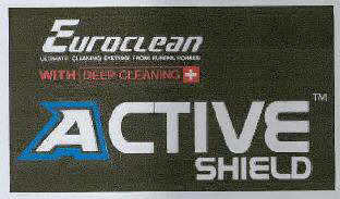 Euroclean Active Shield Device mark 3018470 Trademark