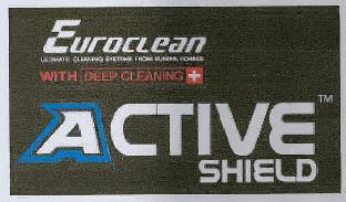 Euroclean Active Shield Device mark 3018471 Trademark