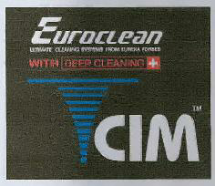Euroclean Cim Device mark 3018474 Trademark
