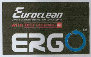Euroclean Ergo Device mark 3018476 Trademark