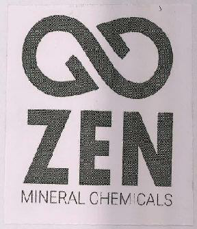 Zen Mineral Chemicals Device mark 3019366 Trademark