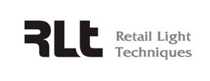 Rlt – Retail Light Techniques (label) Device mark 3045974 Trademark