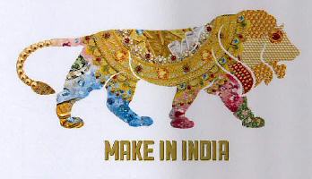 Make In India (device Of Lion) Device mark 3017948 Trademark