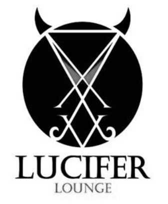 Lucifer Lounge With Logo Device mark 3046002 Trademark