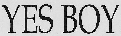 Yes Boy Device mark 3053139 Trademark