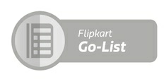 Flipkart Go-list Device mark 3019128 Trademark