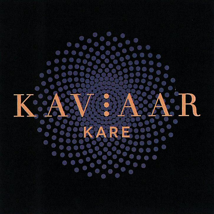 Kav : Aar Kare (with Device Of Dotted Motif Arranged In Circles And Circular Device mark 3018856 Trademark