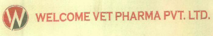 Welcome Vet Pharma Pvt. Ltd. Device mark 3019581 Trademark