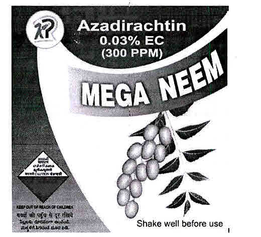 Mega Neem Device mark 3017674 Trademark
