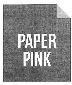 Paperpink Device mark 3046011 Trademark
