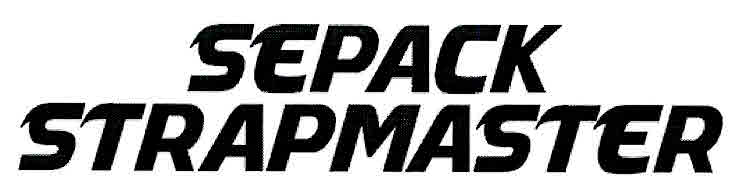 Sepack Strapmaster Device mark 3019440 Trademark