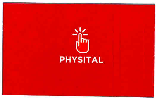 Physital Device mark 3018711 Trademark