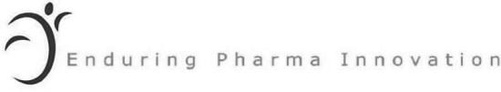 Enduring Pharma Innovation With Logo Device mark 3046015 Trademark