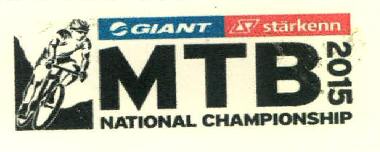 Giant Starkenn Mtb 2015 National Championship Device mark 3052689 Trademark