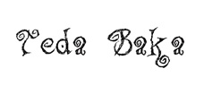 Teda Baka Device mark 3016386 Trademark