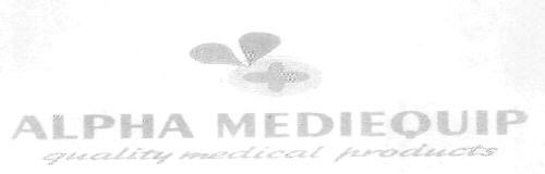 Alpha Mediequip Device mark 3023581 Trademark