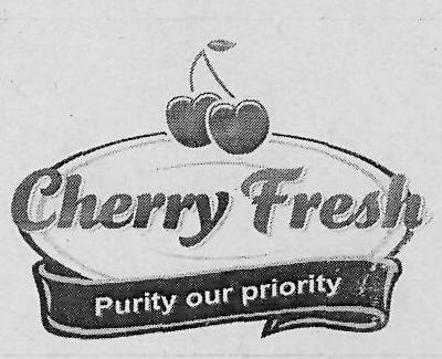 Cherry Fresh Device mark 3051979 Trademark