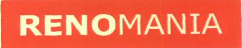 Renomania Device mark 3016259 Trademark