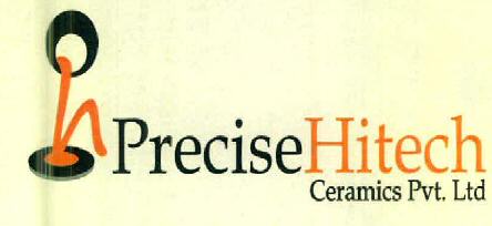 H Precisehitech Ceramics Pvt. Ltd Device mark 3046032 Trademark