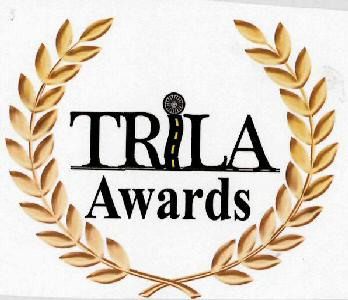 Trila Awards Device mark 3053180 Trademark