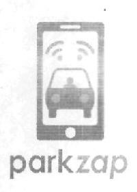 Parkzap Device mark 3025805 Trademark