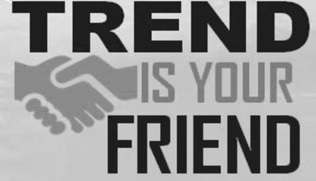 Trend Is Your Friend Device mark 3023466 Trademark