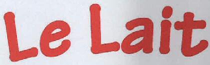 Le Lait Device mark 3023628 Trademark